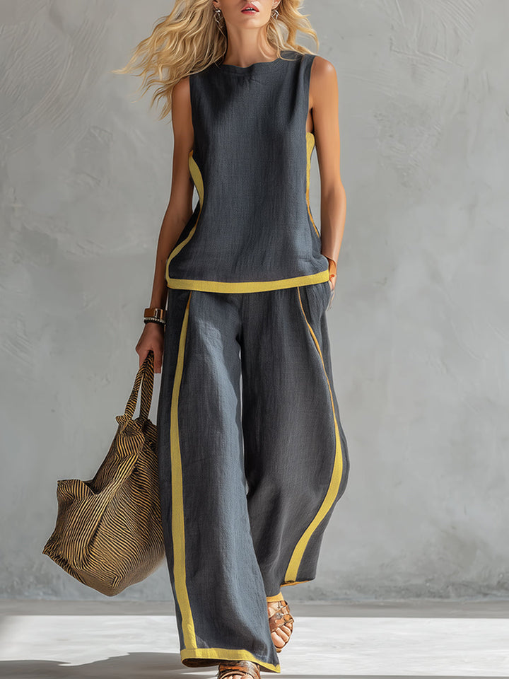 Lola | Elegant Two-piece Set