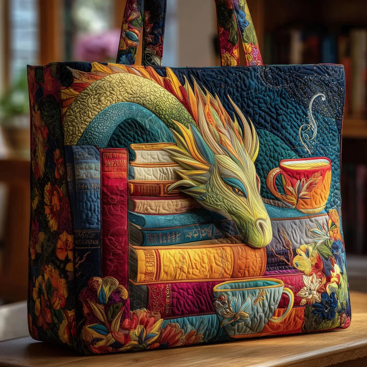 Molly | Dragon Inspired Handmade Bag