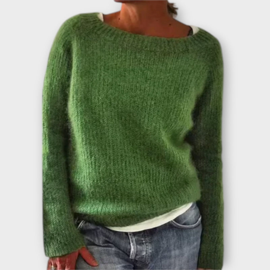 Fiona | Vintage Icelandic Sweater