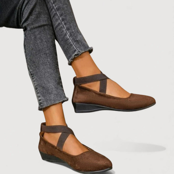 Zola | Elegant Comfortable Ballet Flats