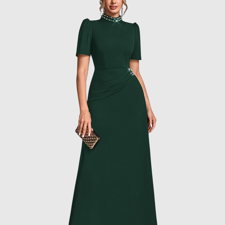 Kaylene | Elegant Wedding Evening Gown