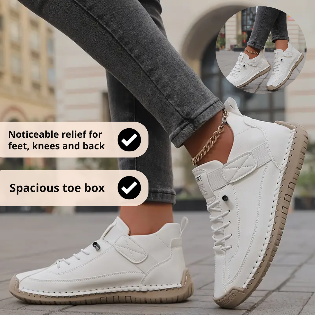 Ciara | Comfortable Orthopaedic Trainers