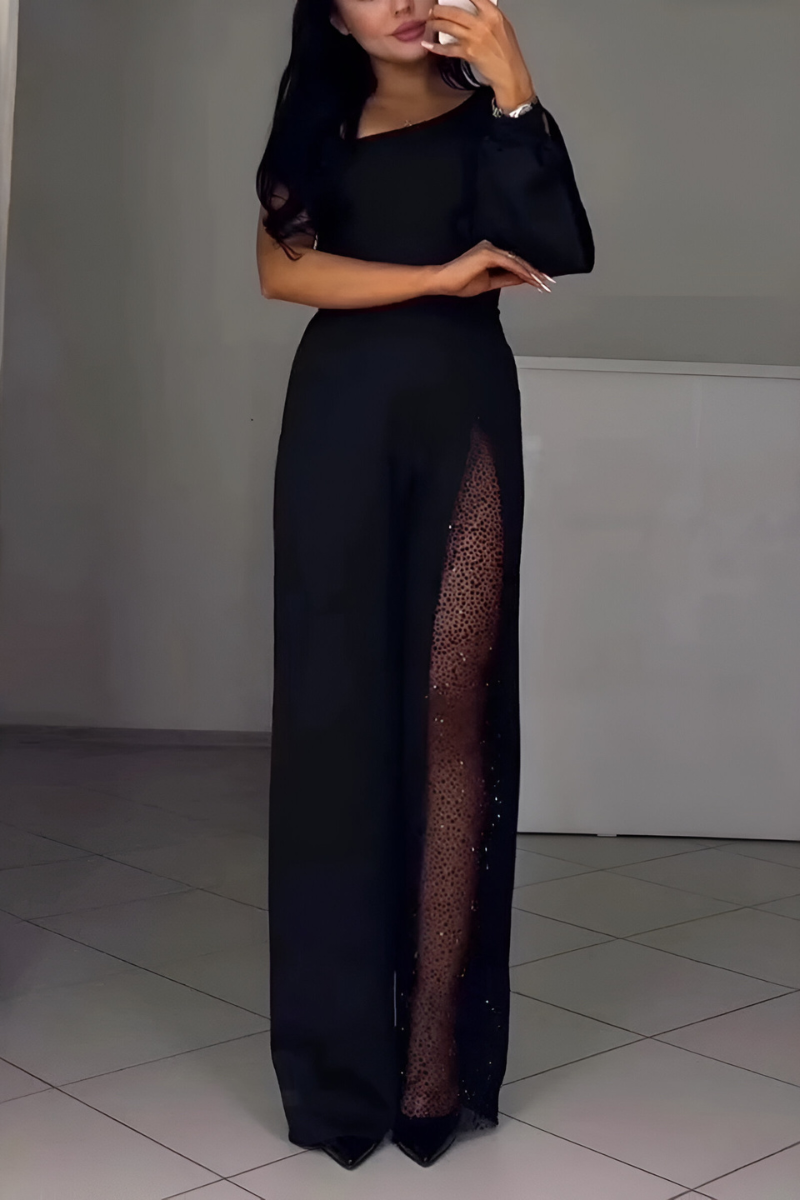 Ruby | Modern Jumpsuit With Wide Legs
