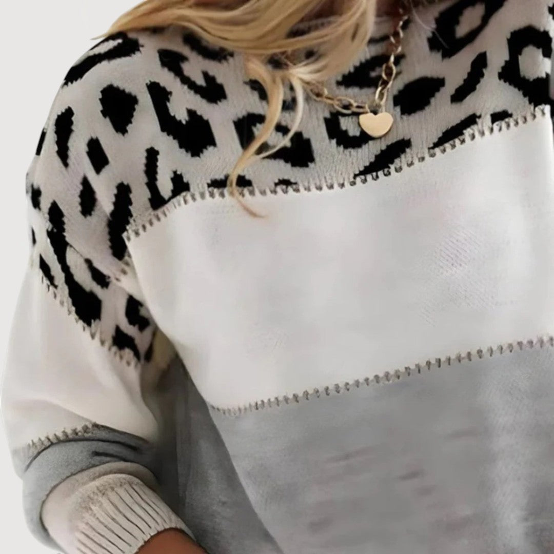 Livi | Cosy Knit Sweater