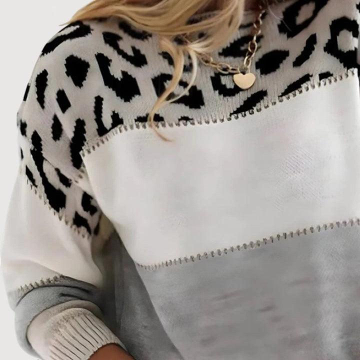 Livi | Cosy Knit Sweater
