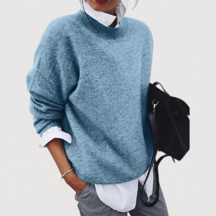Marla | Relaxed Knit Sweater