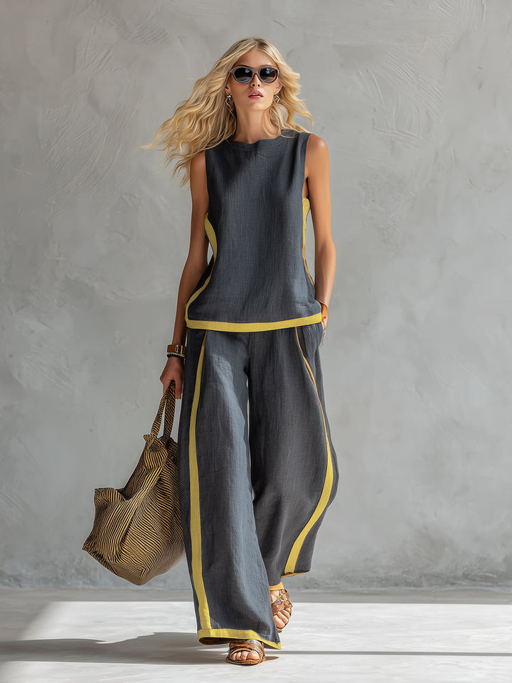 Rachel | Elegant Two-Piece Set