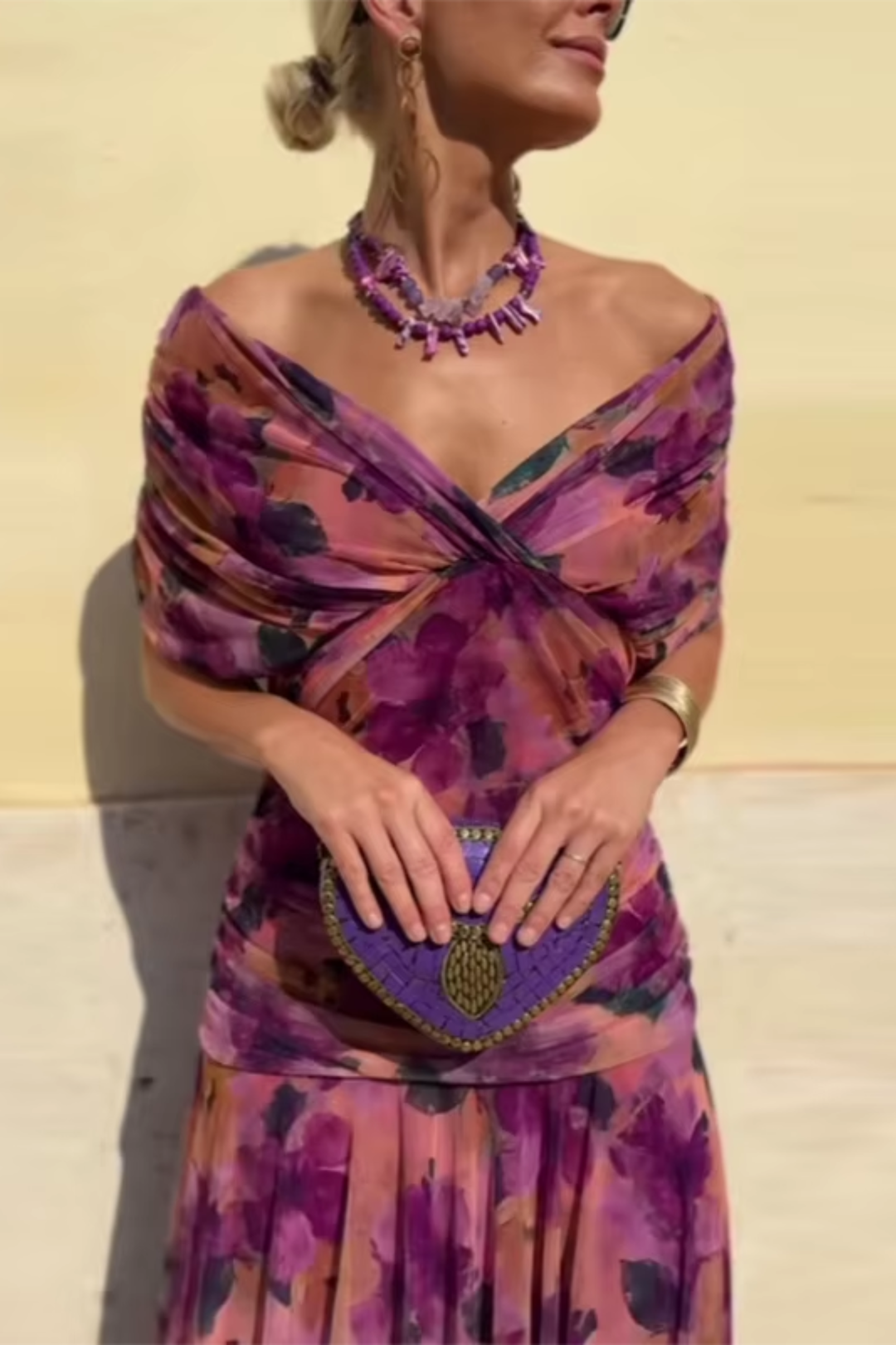 Arabella | Elegant Maxi Party Dress