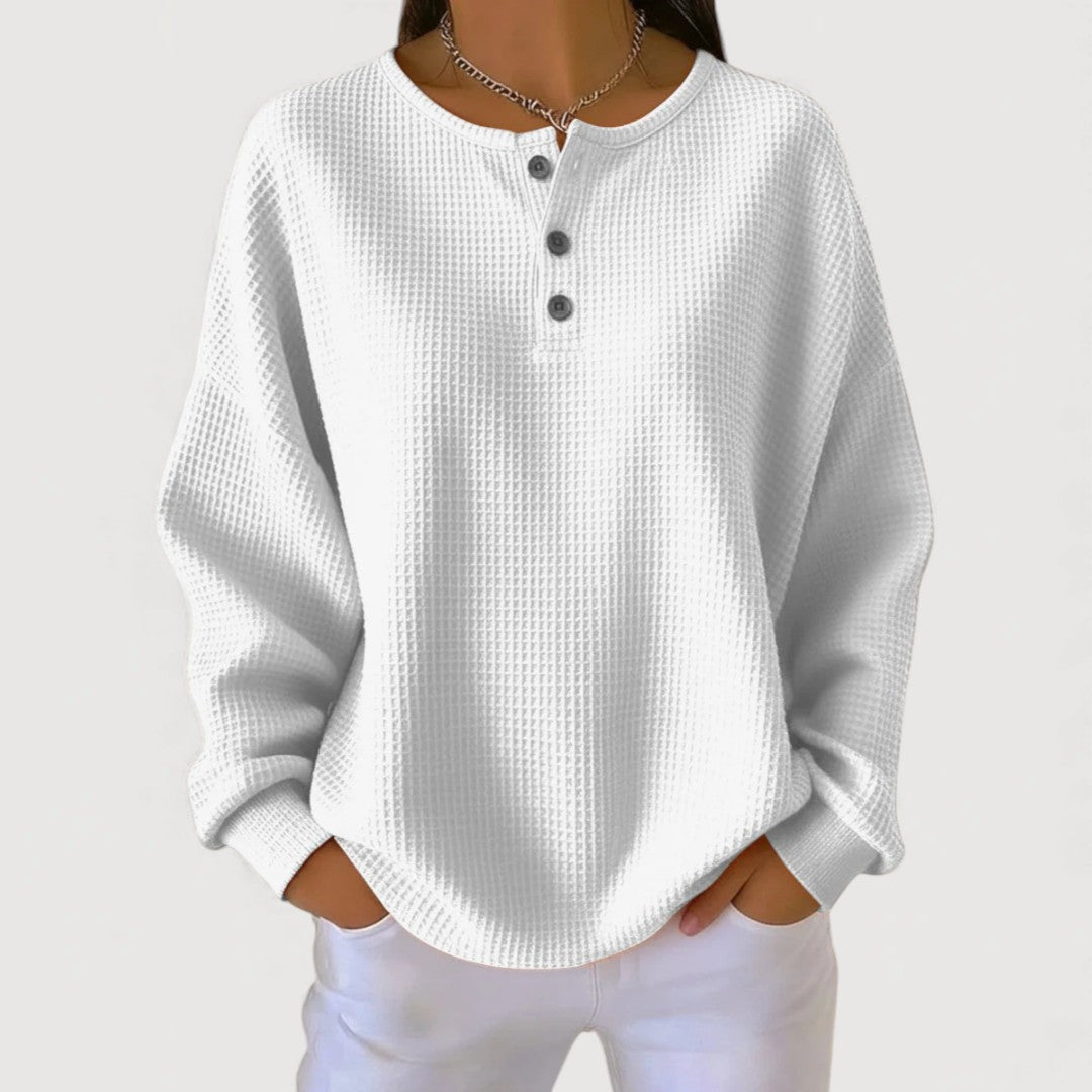 Theona | Relaxed Sweater