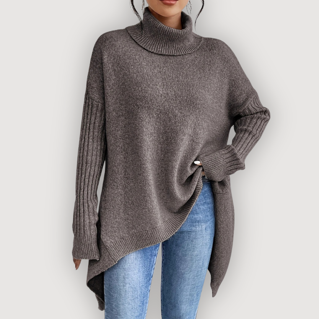 Lorena | Cosy Turtleneck Sweater