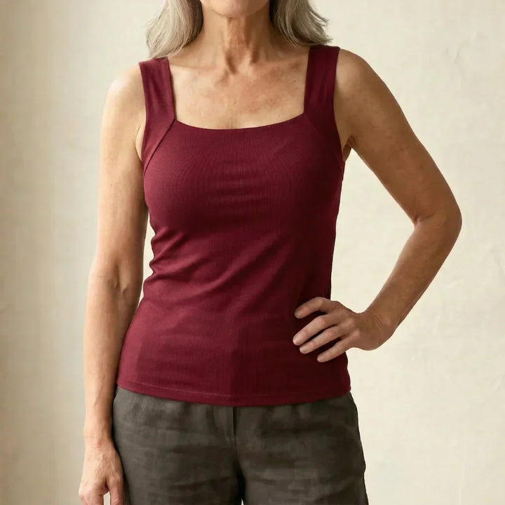 Maya | All-Day Comfort Bra Tank Top
