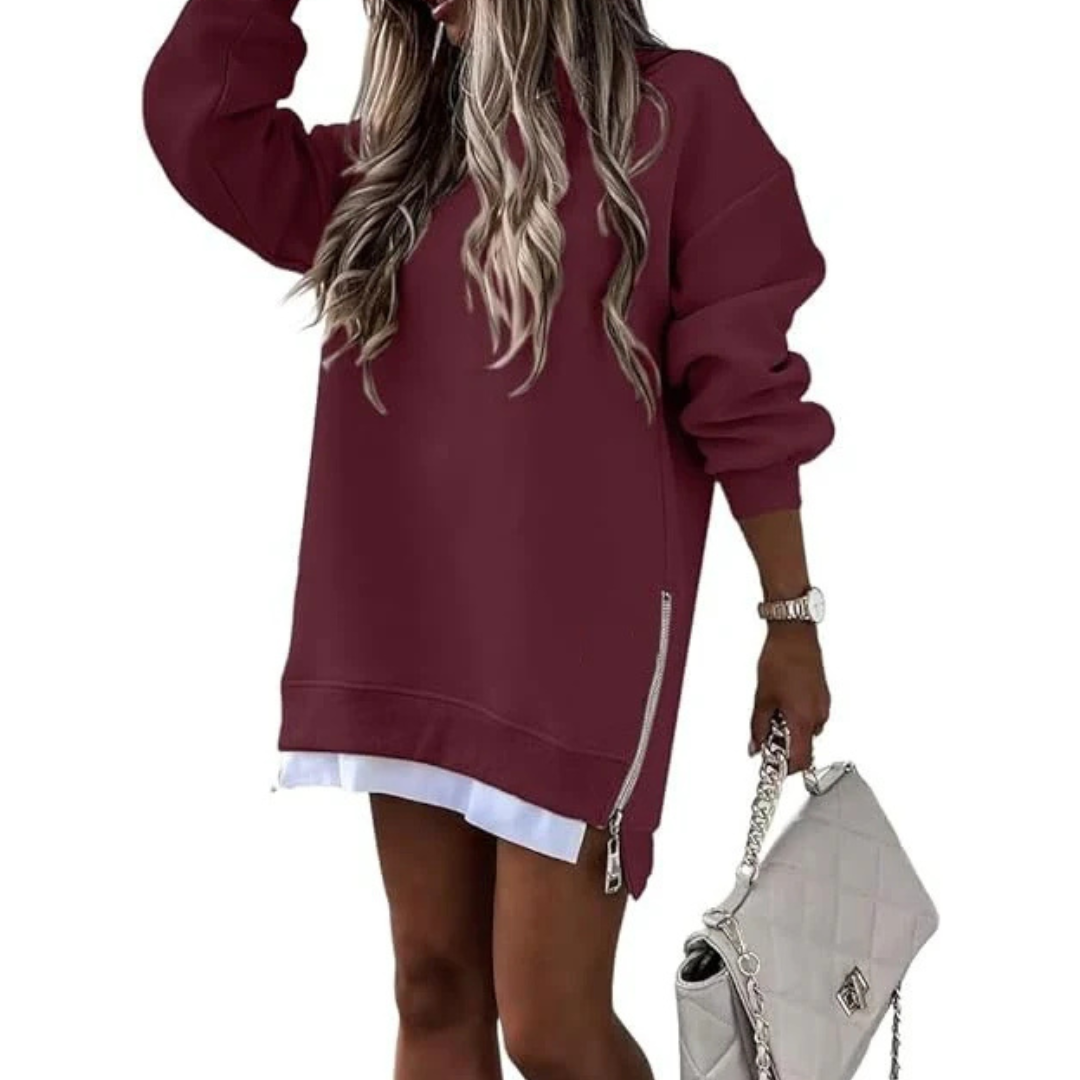 Charlotte | Trendy Oversized Sweater