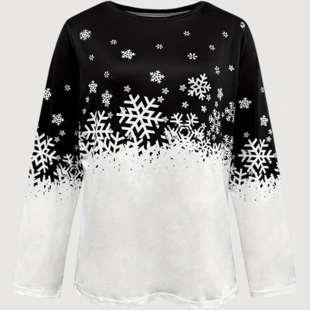 Talene | Cosy Winter Top