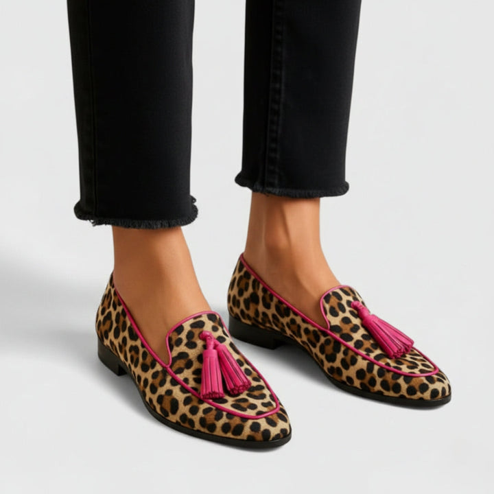 Katrice | Elegant Support Loafers