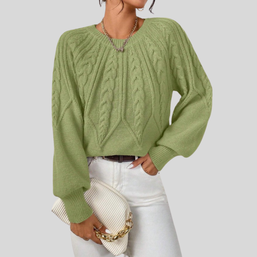 Briona | Classic Comfort Sweater