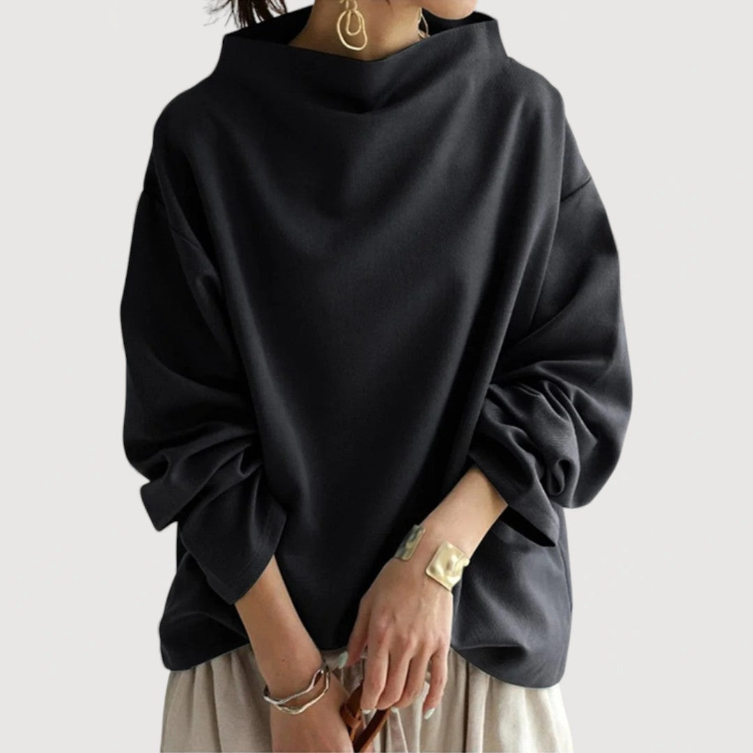 Neris | Relaxed Sweater