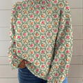 Sage Green Floral
