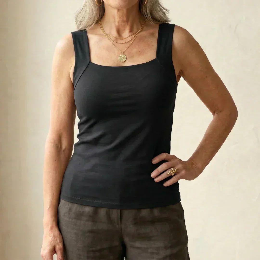 Olivia | All-Day Comfort Bra Tank Top