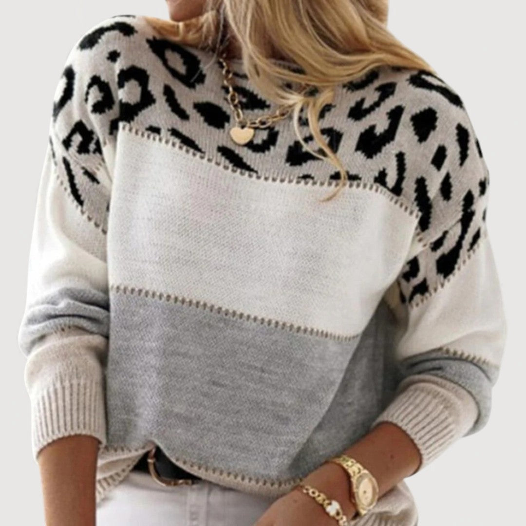 Livi | Cosy Knit Sweater