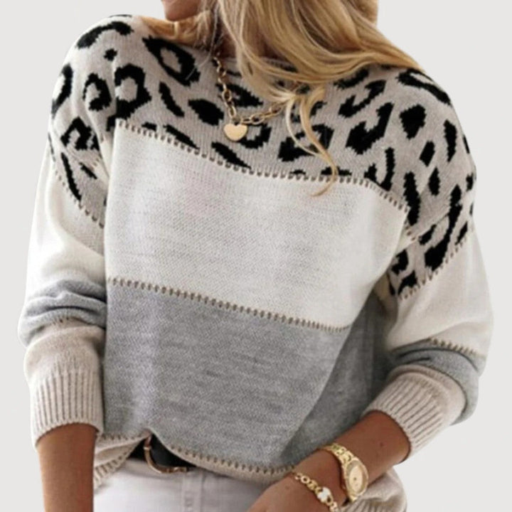 Livi | Cosy Knit Sweater