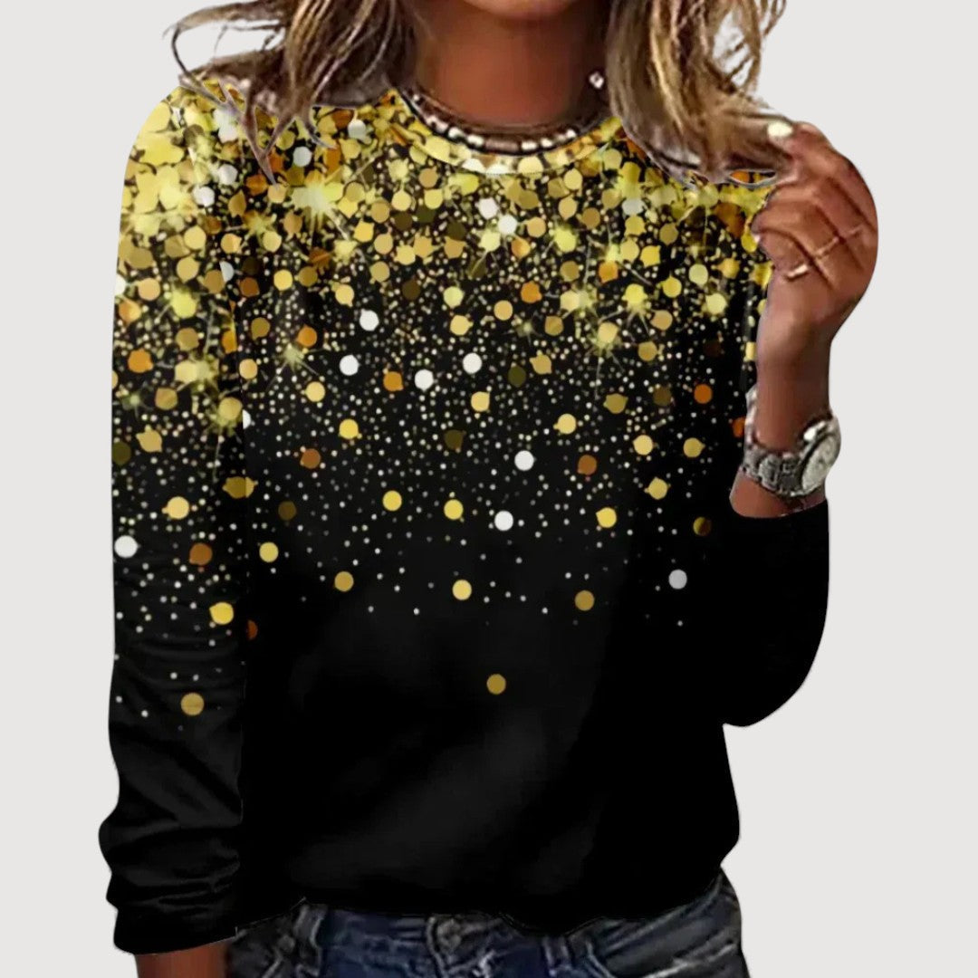 Lysen | Sparkle Sweater