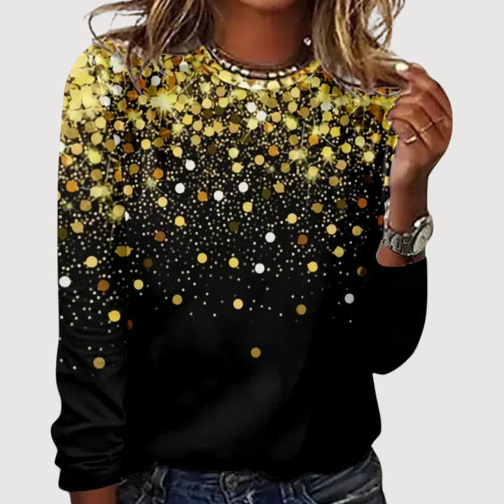 Lysen | Sparkle Sweater