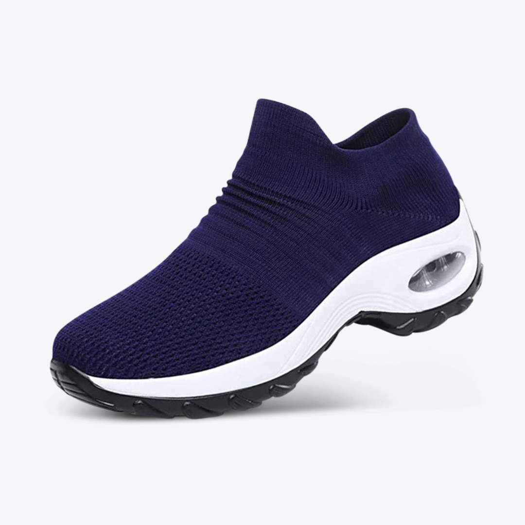 Leandra | Orthopedic No-Lace Air Shoes