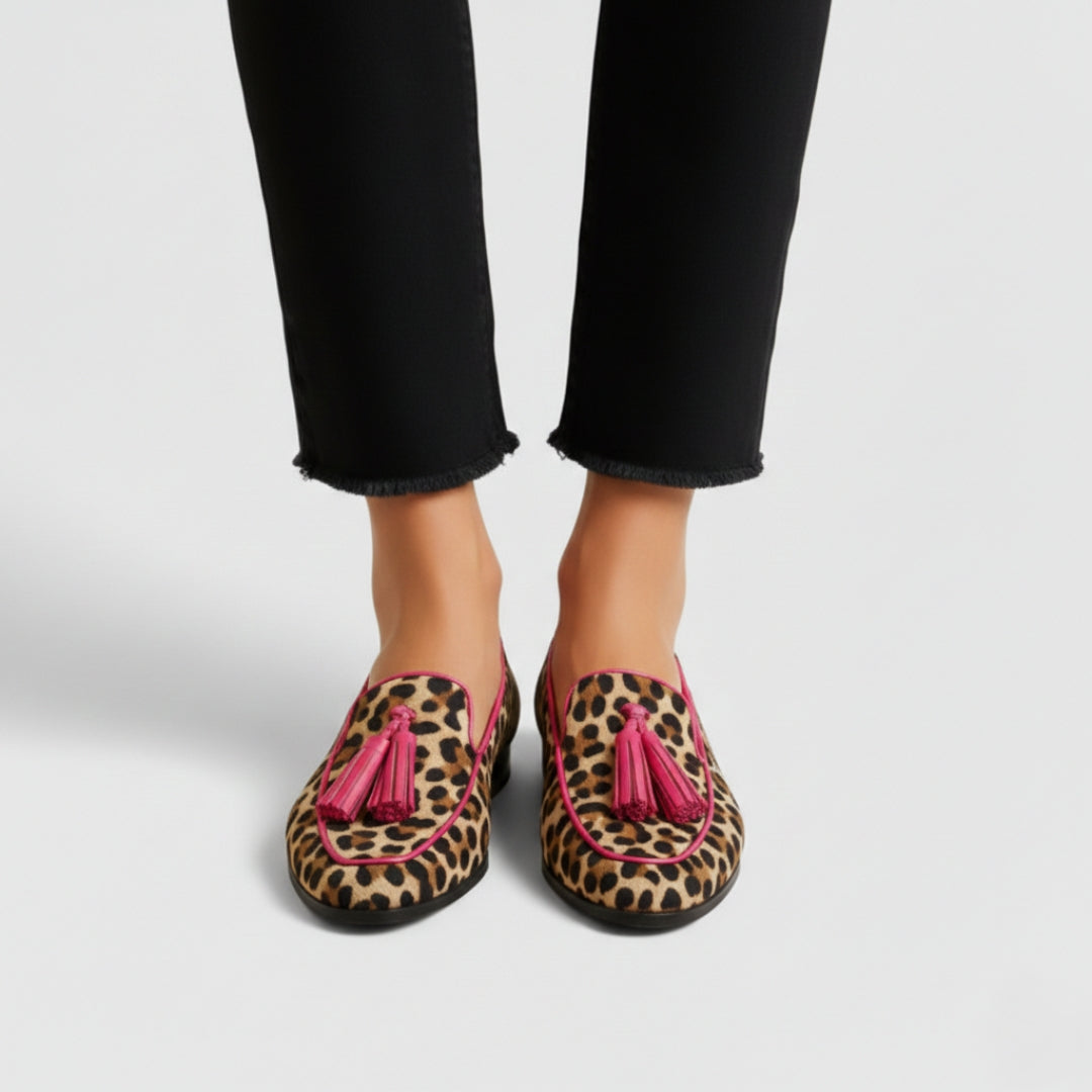 Katrice | Elegant Support Loafers