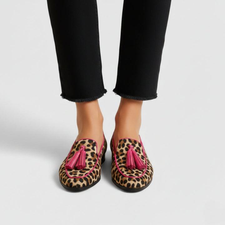 Katrice | Elegant Support Loafers