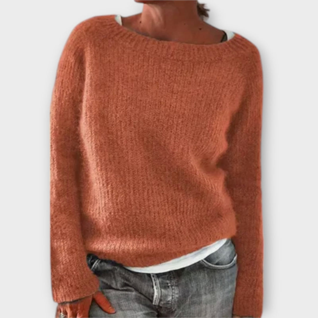 Fiona | Vintage Icelandic Sweater