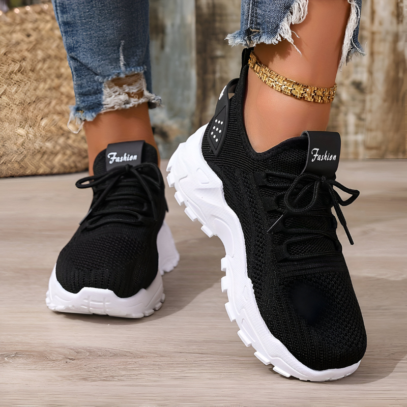 Bella | Comfortable Orthopaedic Trainers