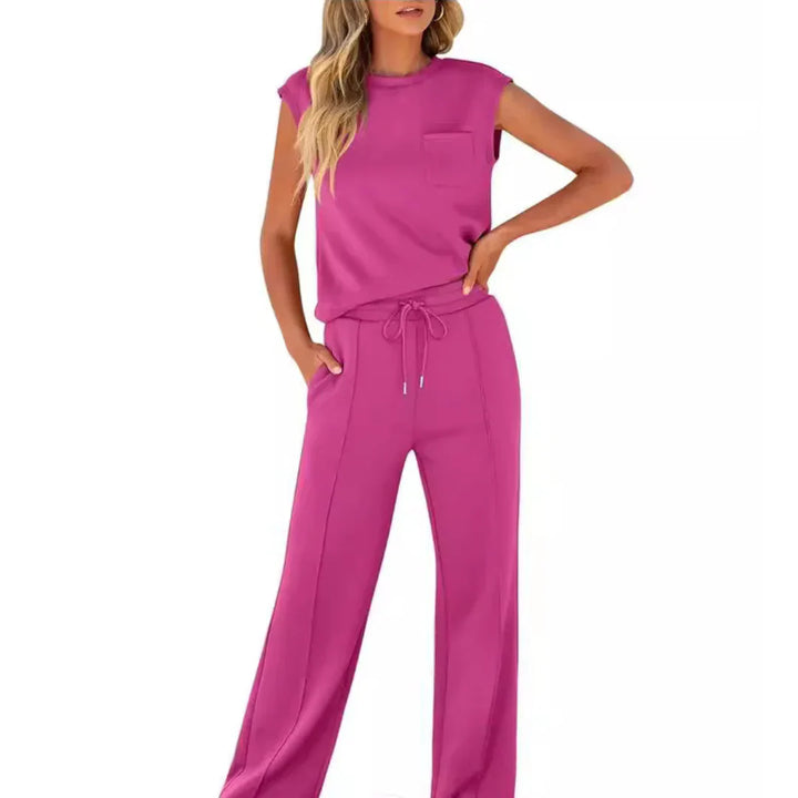 Megan | Casual Summer Lounge Co-Ord Set