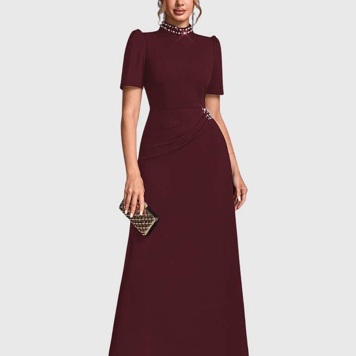 Kaylene | Elegant Wedding Evening Gown