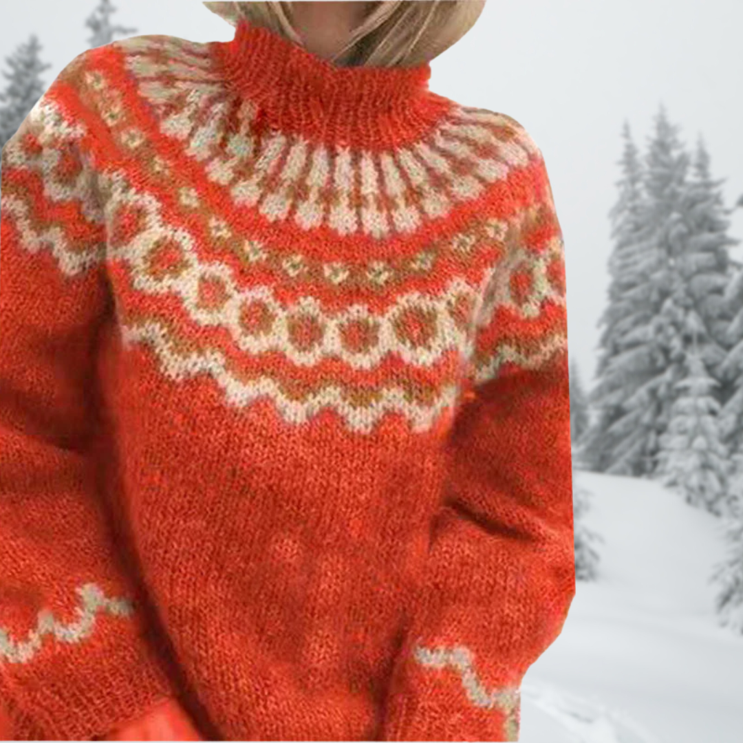Cassidy | Cozy Elegant Sweater