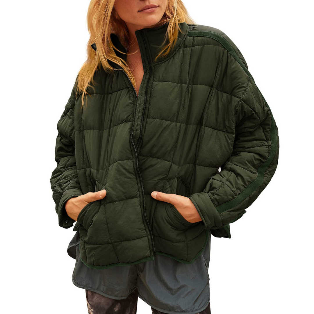 Gemma | Lightweight Compact Puffer Jacket