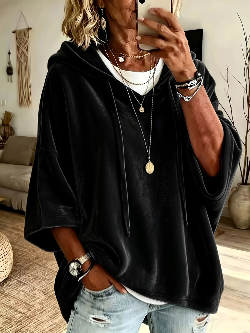 Nydia | Oversized Cozy Hoodie