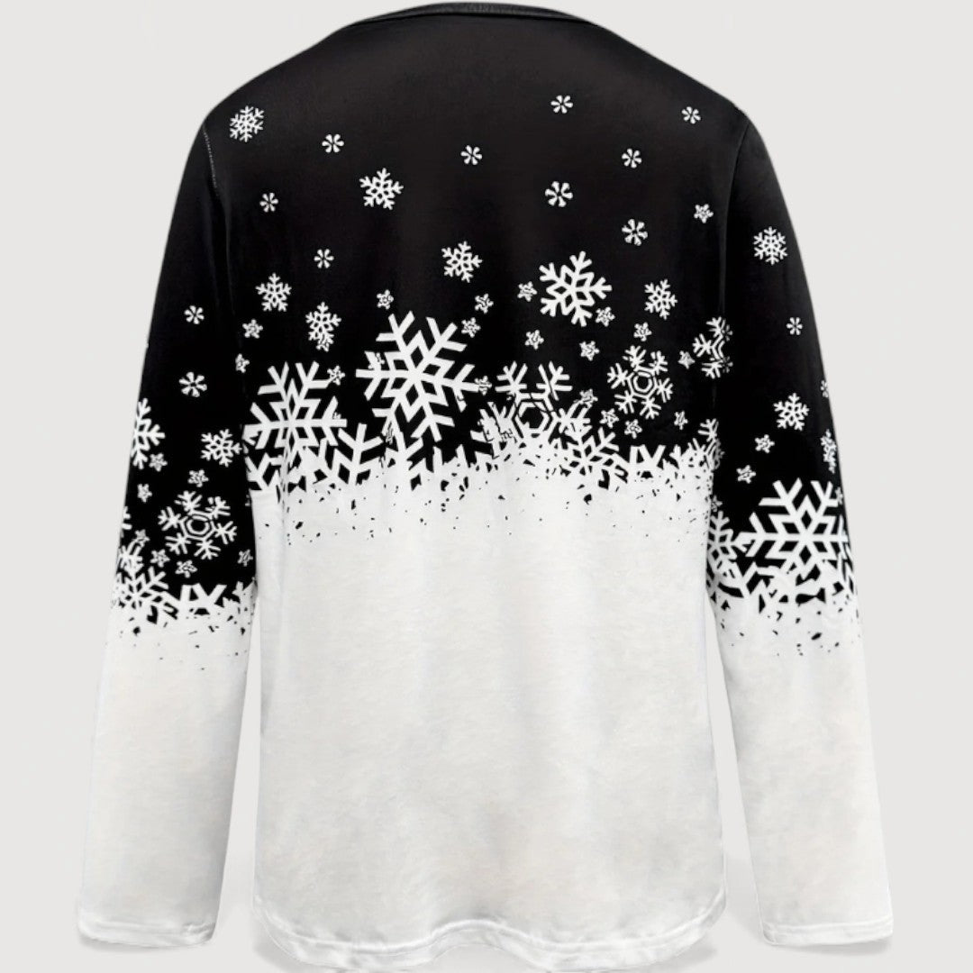 Talene | Cosy Winter Top