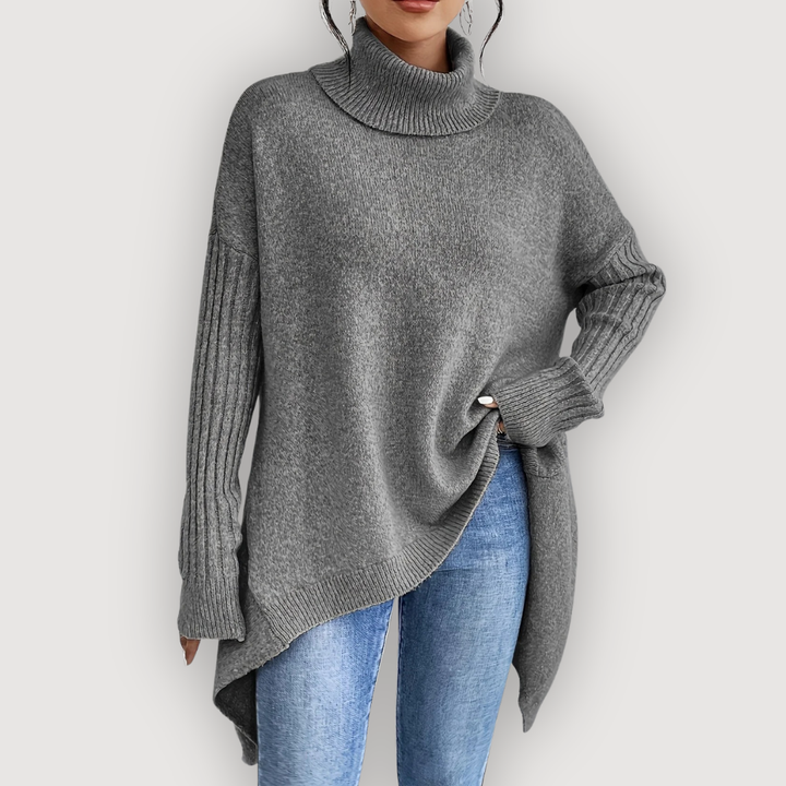 Lorena | Cosy Turtleneck Sweater
