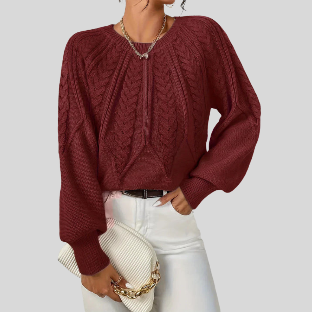 Briona | Classic Comfort Sweater