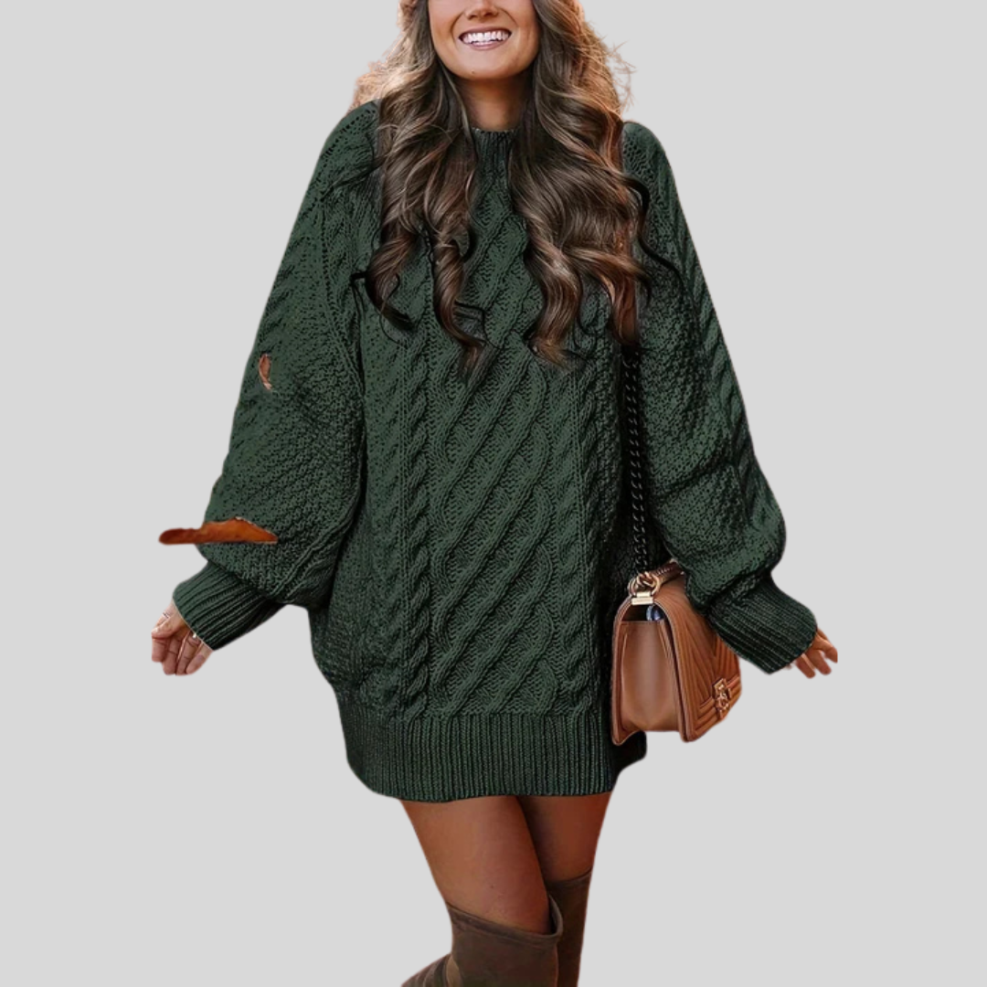 Emory | Oversized Knit Sweater
