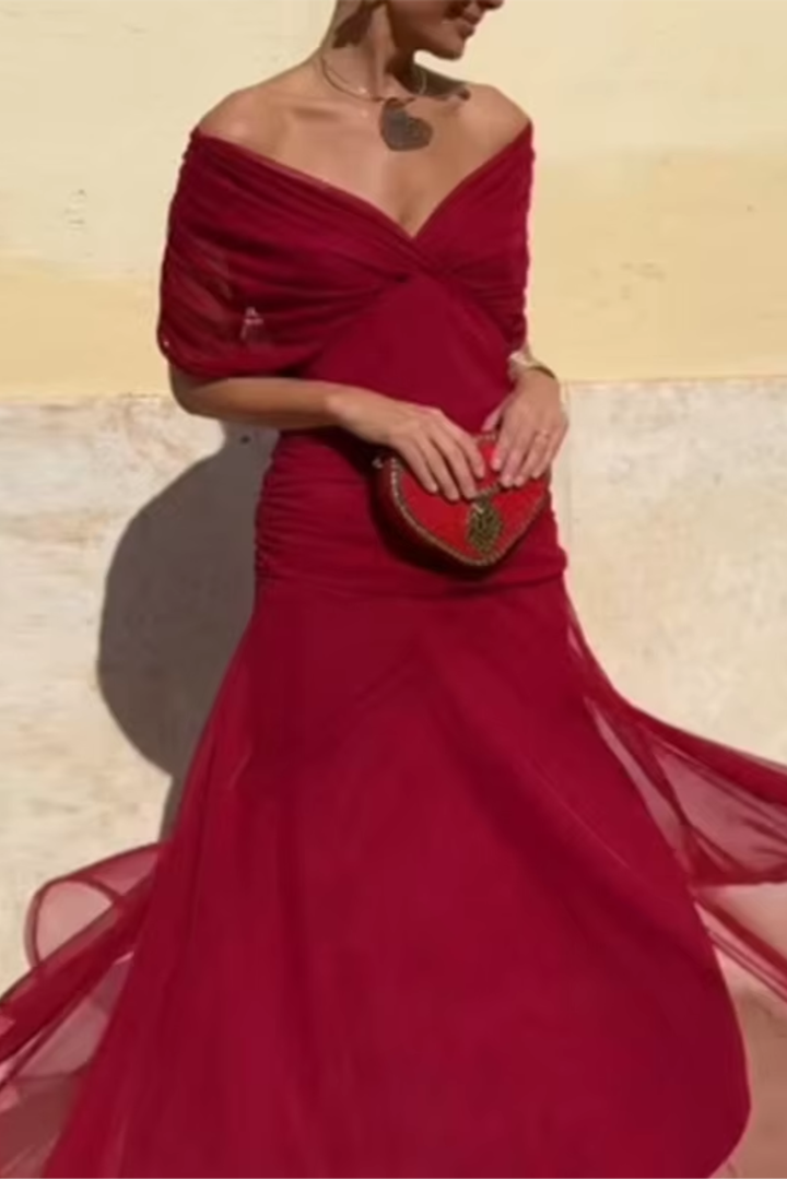 Arabella | Elegant Maxi Party Dress