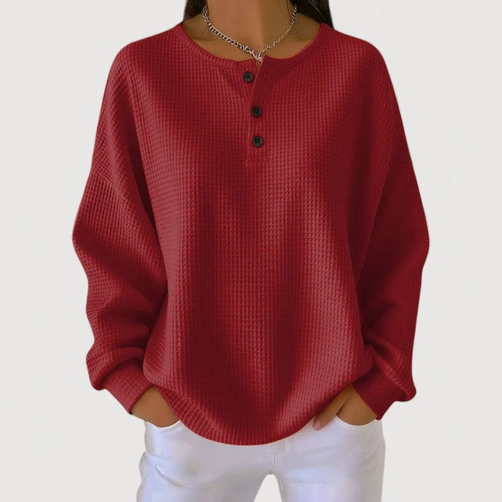 Theona | Relaxed Sweater