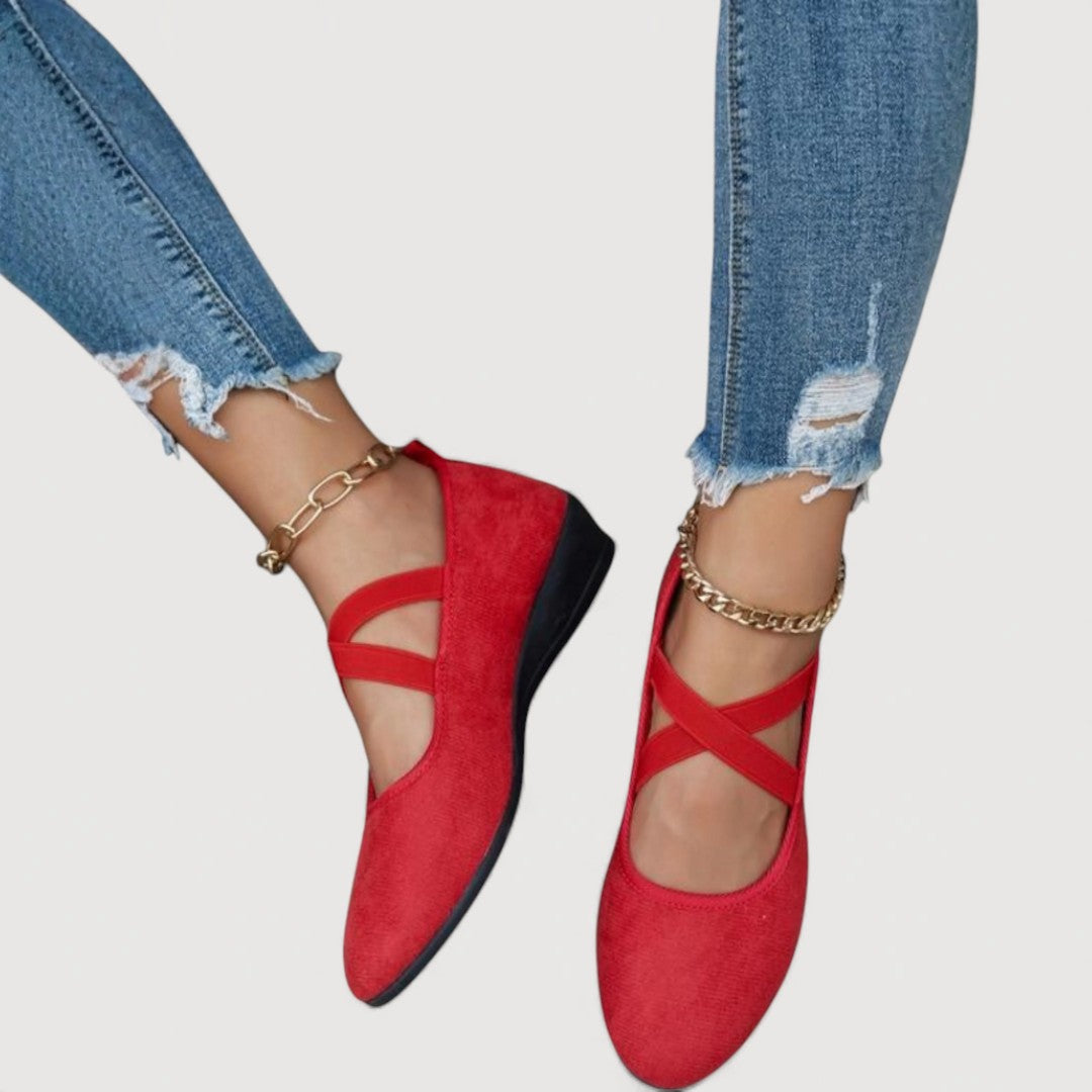 Zola | Elegant Comfortable Ballet Flats