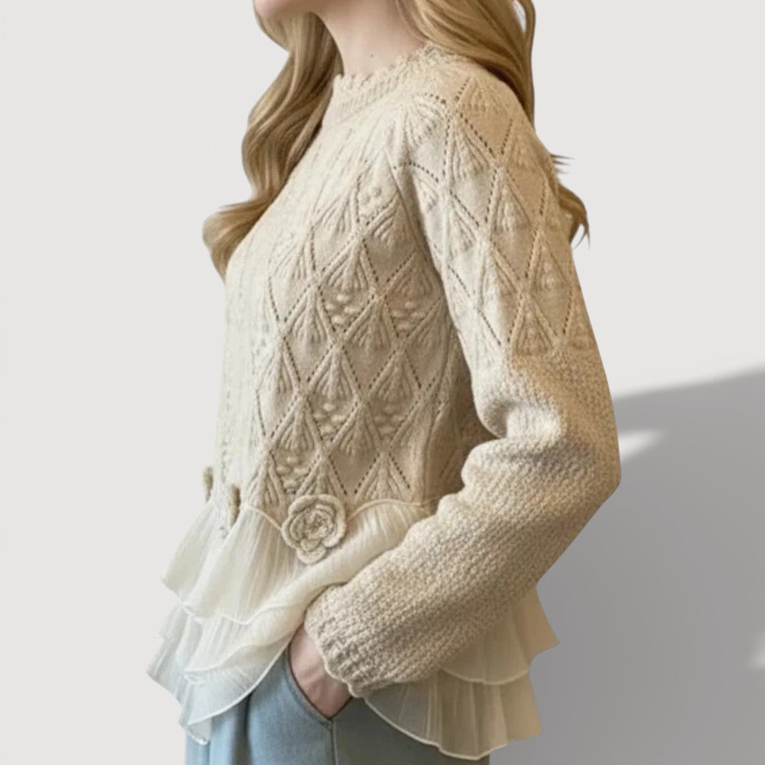 Cindy | Cute Sweater