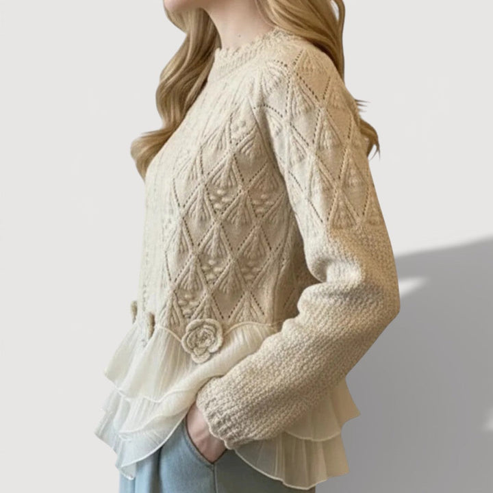 Cindy | Cute Sweater