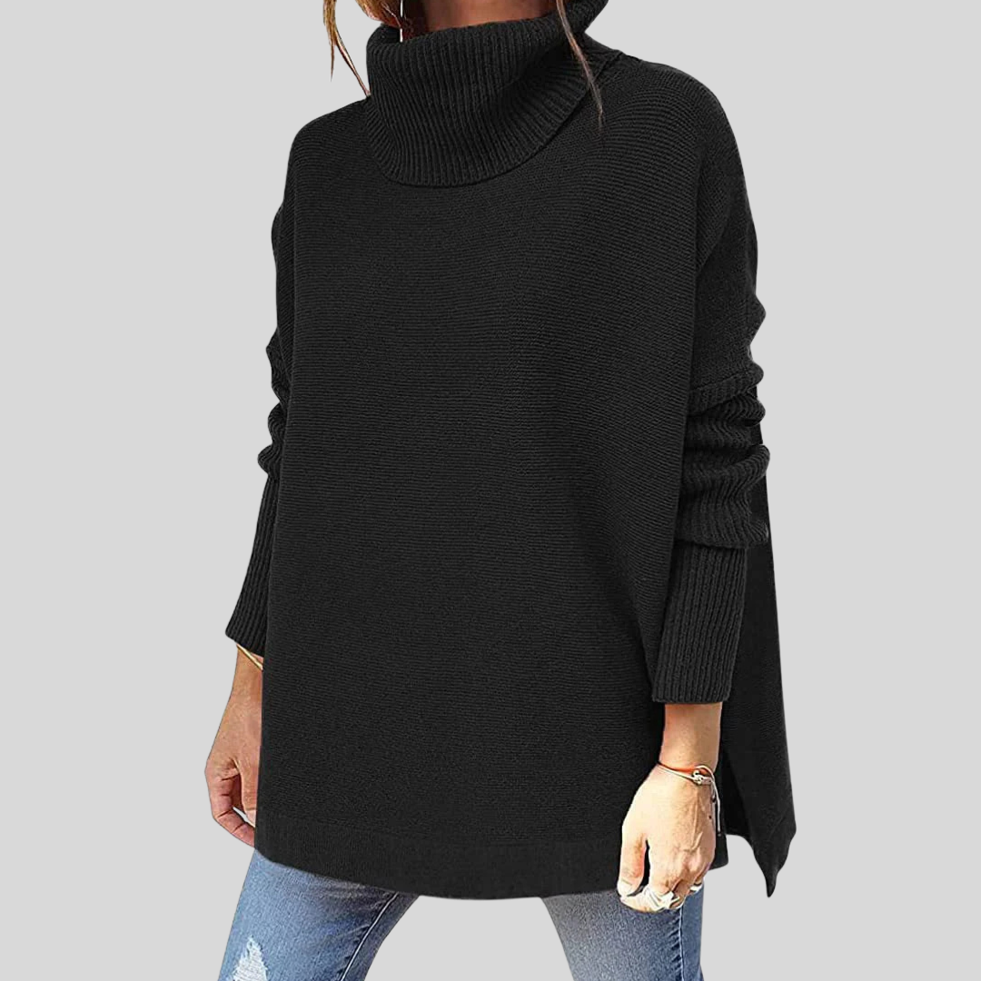 Sora | Modern Turtleneck Sweater