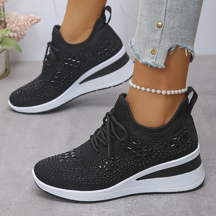 Oakley | Lightweight Lace Up Sneakers