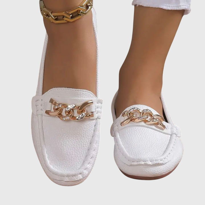 Therese | Elegant Comfortable Loafers