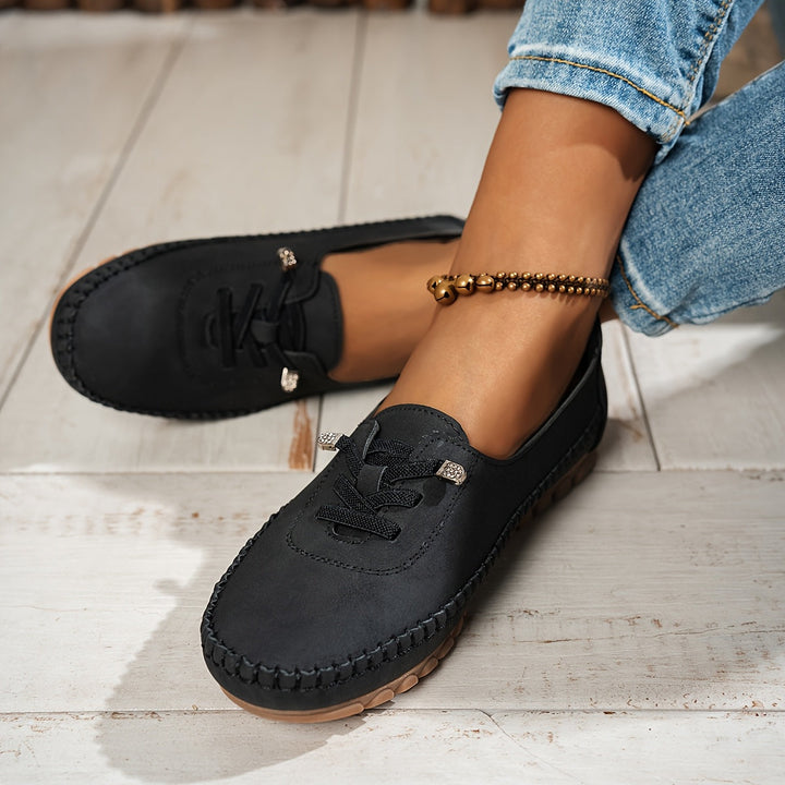 Katlyn | Soft Moccasins