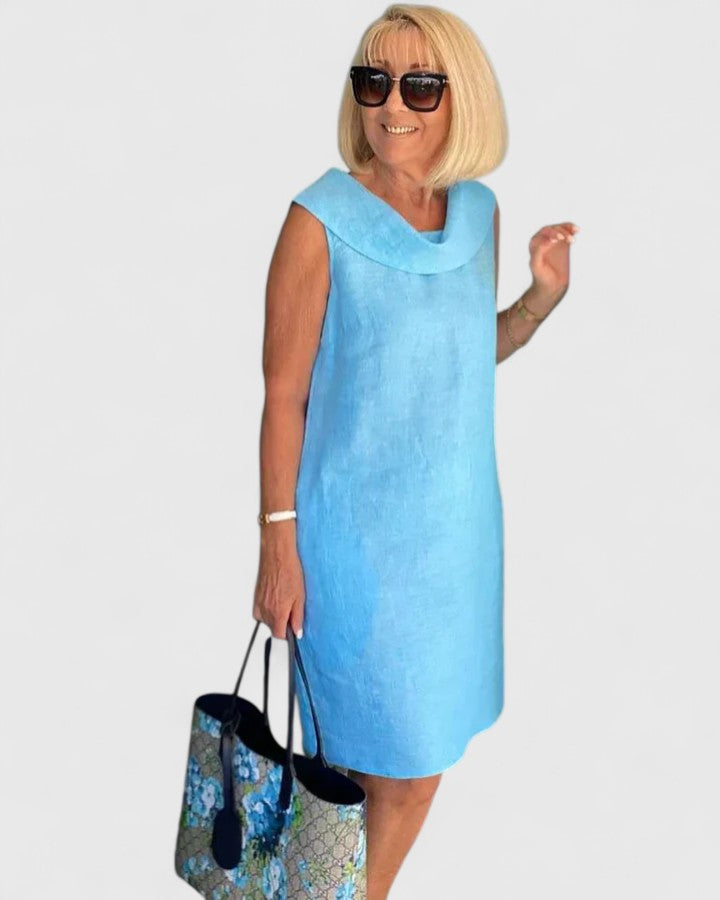 Bethany | Sleeveless Casual Dress